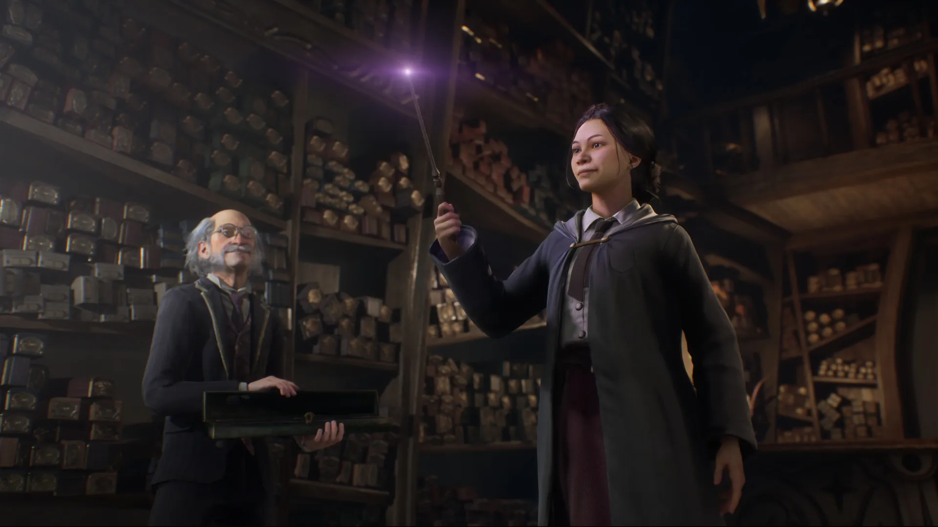 【夸克】《霍格沃茨之遗 Hogwarts Legacy》Switch中文版NSZ下载 – 含1.0.5升补+11DLC+金手指