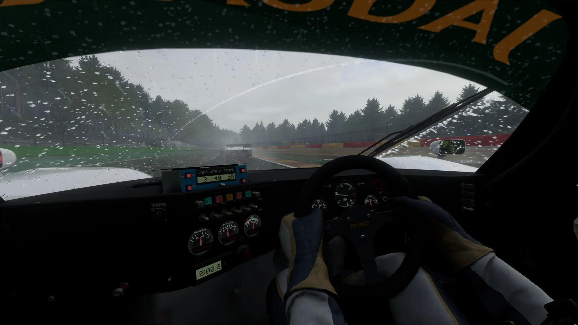 汽车竞速计划/Project Motor Racing