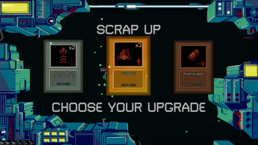 PC游戏《虚空废墟者 Void Scrappers》中文Build.21183460 PC游戏《虚空废墟者 Void Scrappers》中文Build.21183460