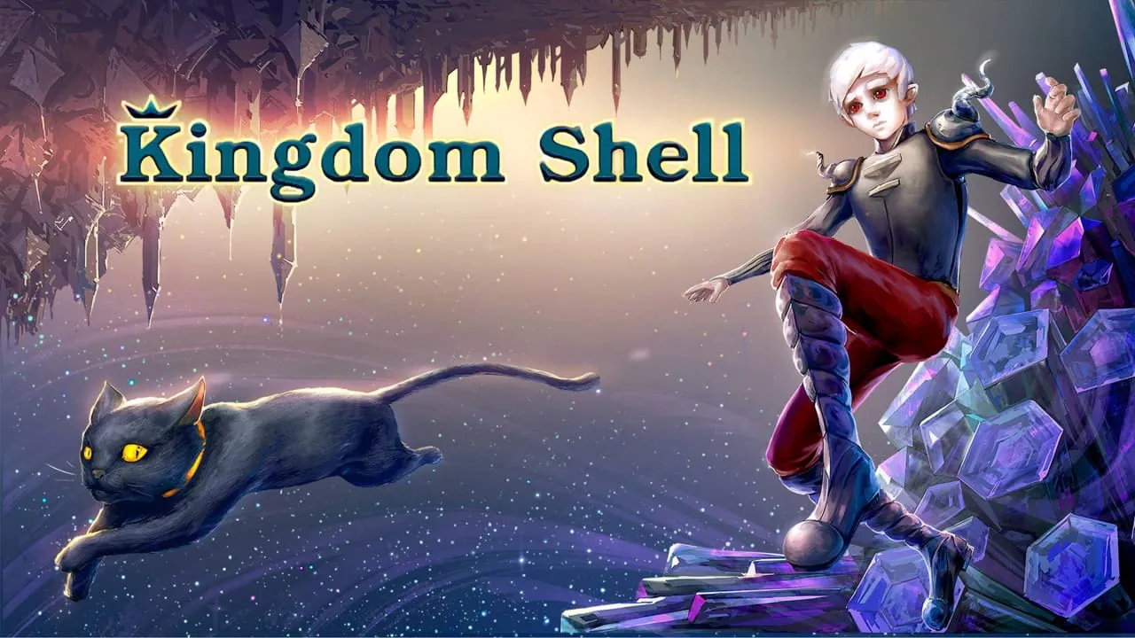 王国之壳丨Kingdom Shell 王国之壳丨Kingdom Shell