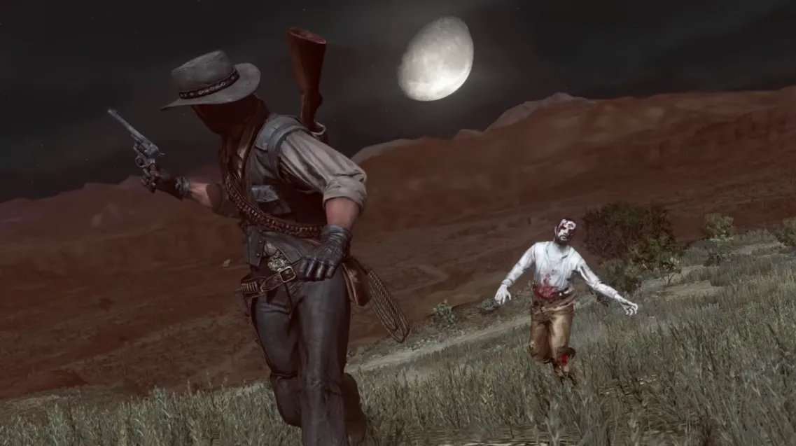 【5.05】PS4游戏《荒野大镖客：救赎 Red Dead Redemption》1.04整合版 + 降级补丁+金手指