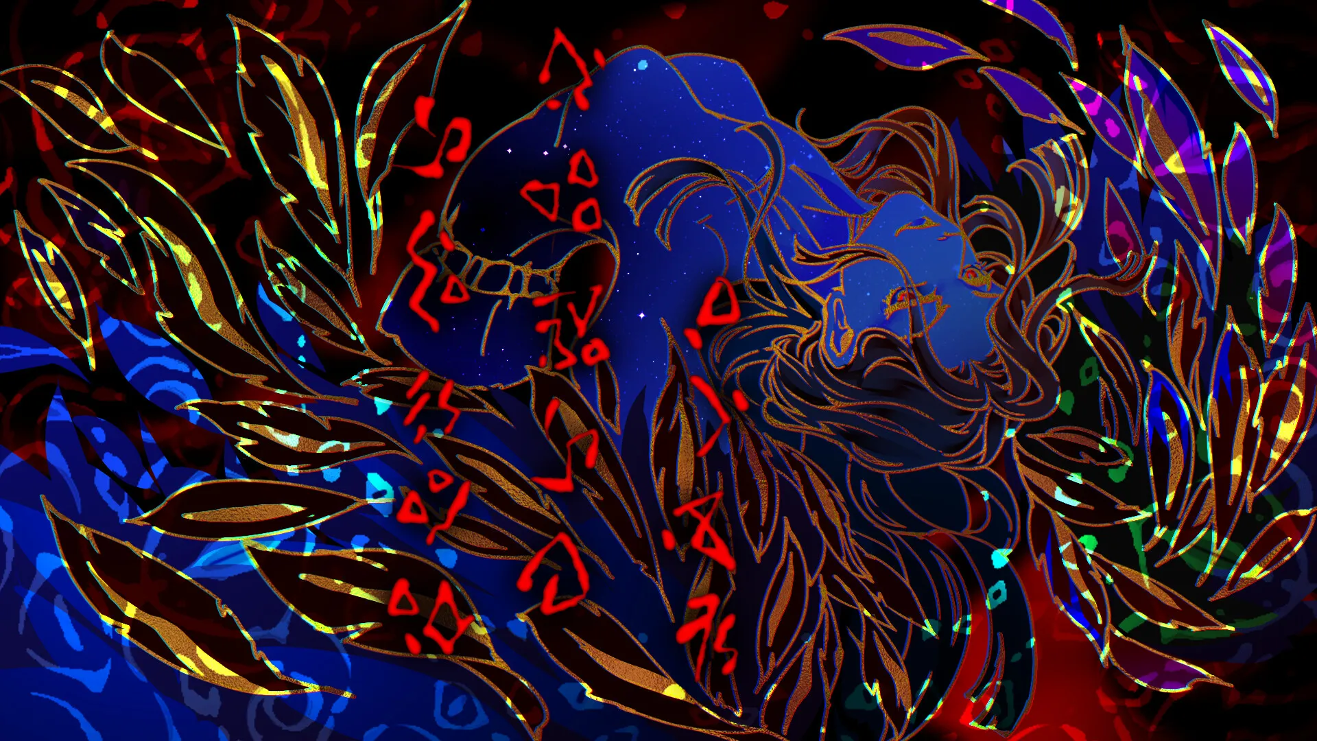 神启的呐喊/Divine's Howl