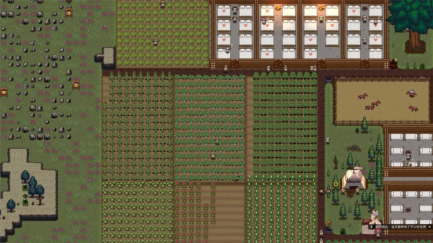 领地：种田与征战/Territory: Farming and Fighting-知云阁资源站