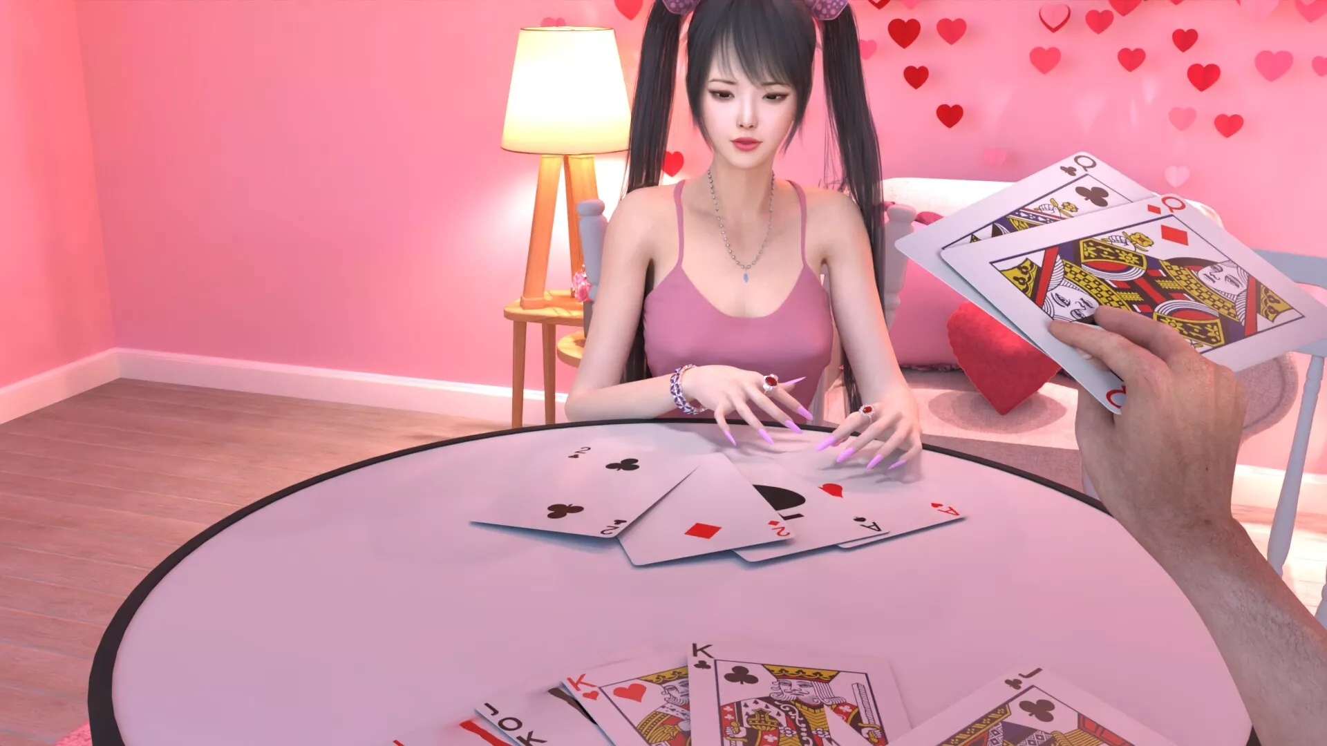 你的可爱老婆-知云阁资源站