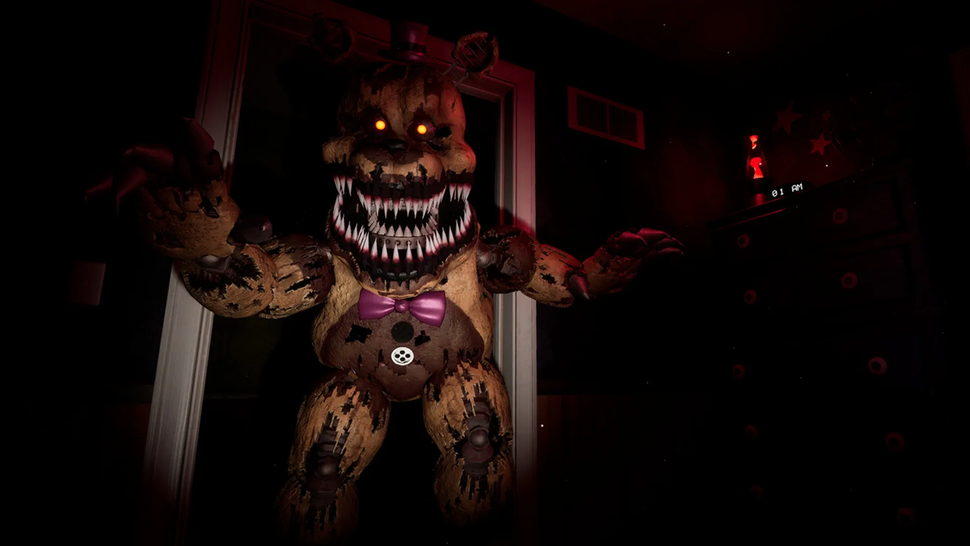 玩具熊的五夜后宫:需要帮助/Five Nights at Freddy’s: Help Wanted 玩具熊的五夜后宫:需要帮助/Five Nights at Freddy’s: Help Wanted