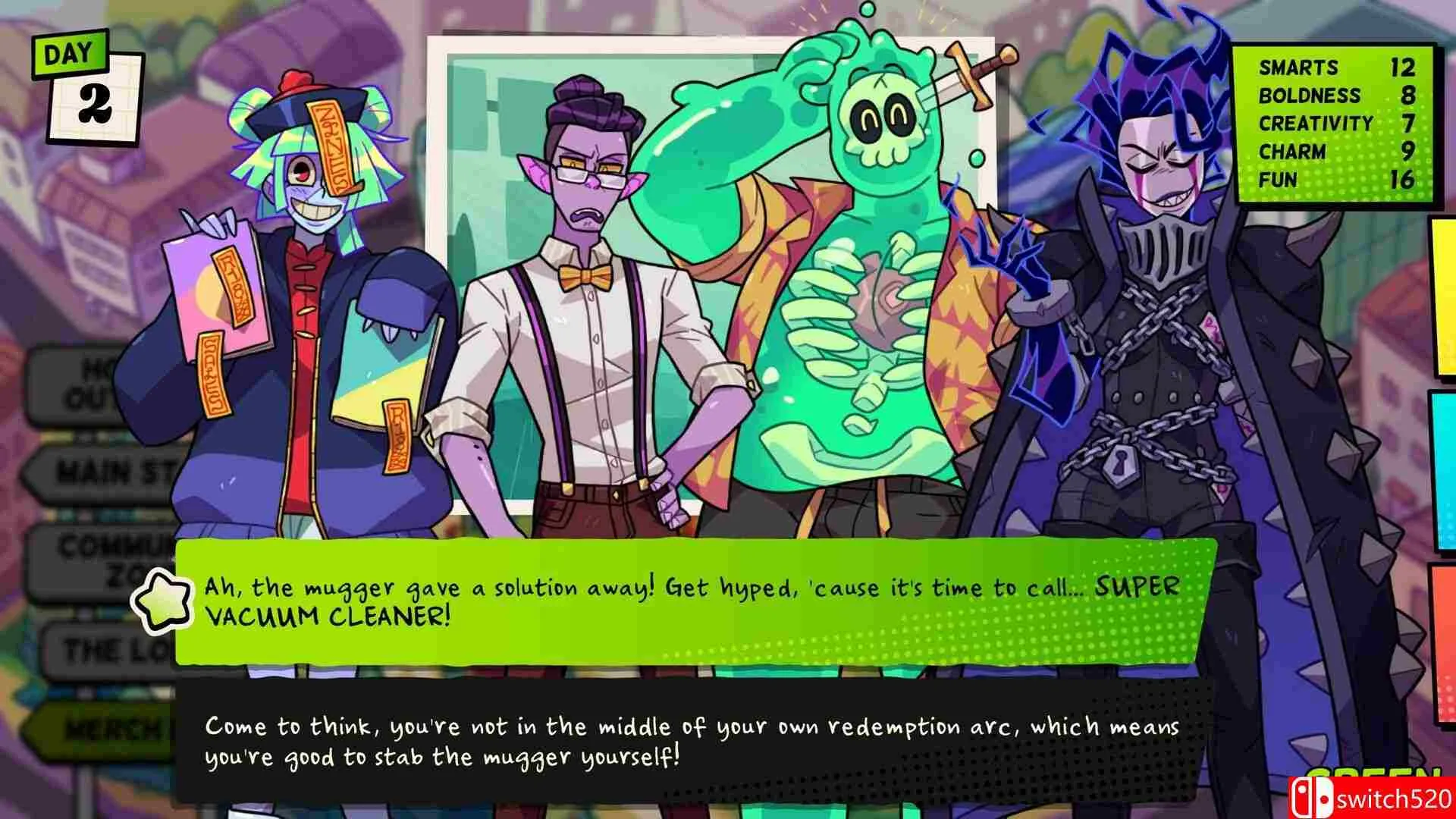 《魔物学园4：魔物庆典（Monster Prom 4: Monster Con）》v1.55 [英文]-知云阁资源站