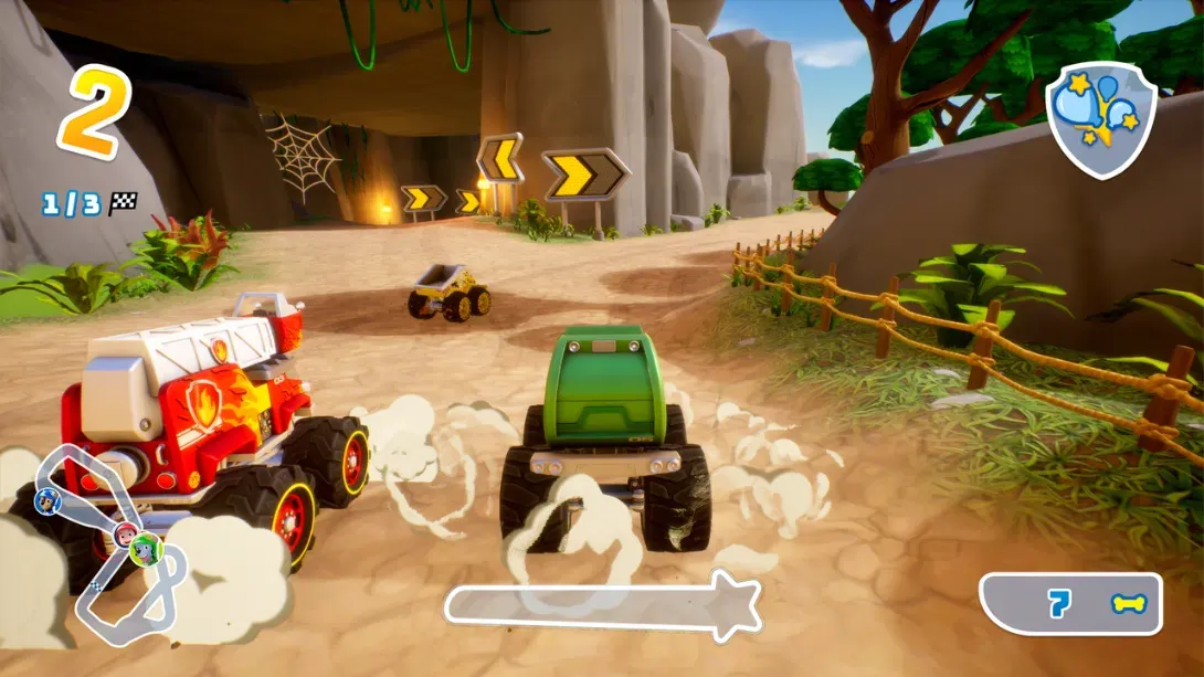 【美版】汪汪队立大功 Rescue Wheels:冠军赛 .PAW Patrol™ Rescue Wheels™: Championship 中文 【美版】汪汪队立大功 Rescue Wheels:冠军赛 .PAW Patrol™ Rescue Wheels™: Championship 中文