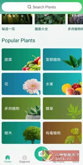 PictureThis 植物识别v5.18.0专业版-知云阁资源站