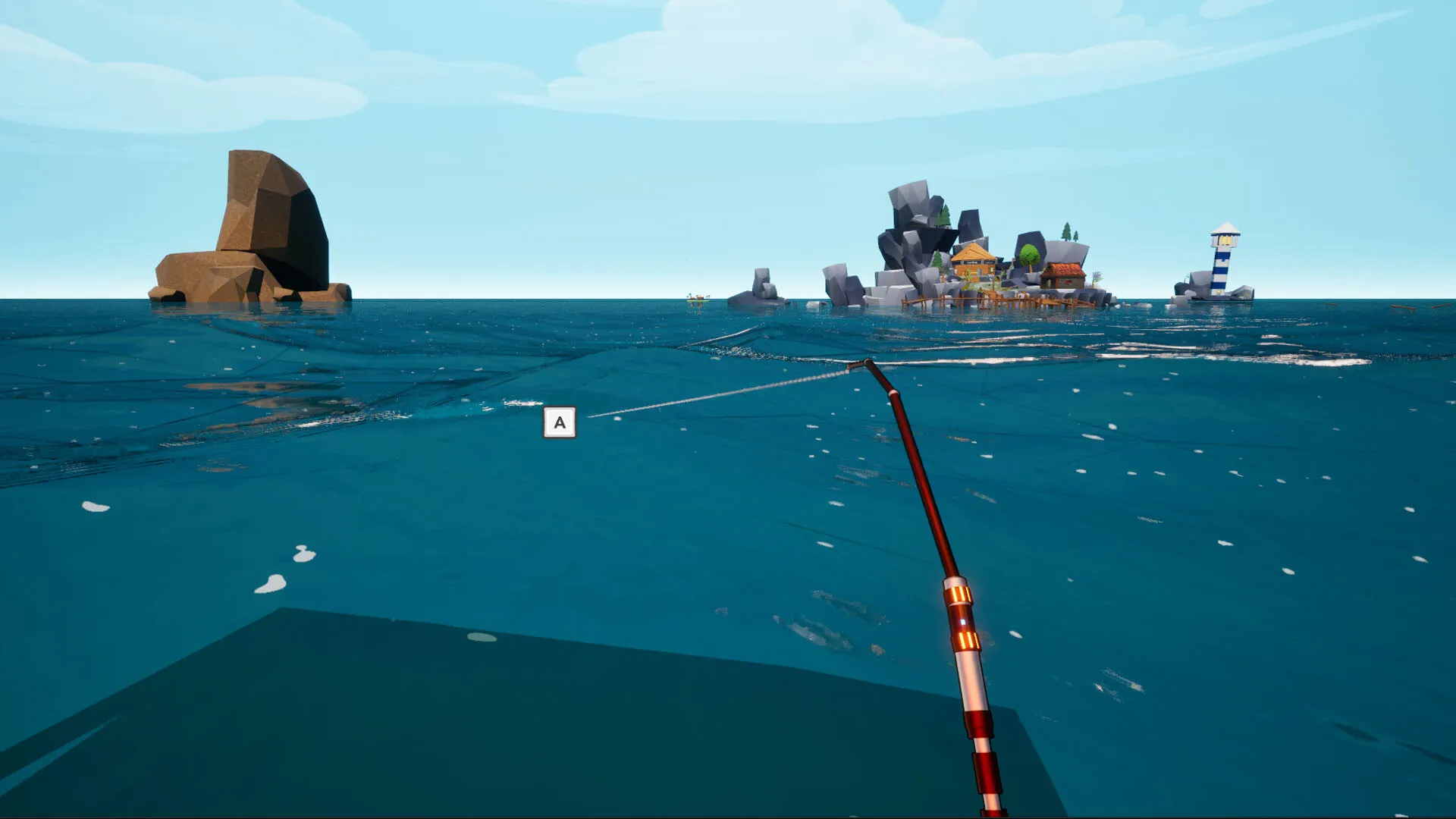 渔夫模拟器/Fisherman Simulator-知云阁资源站