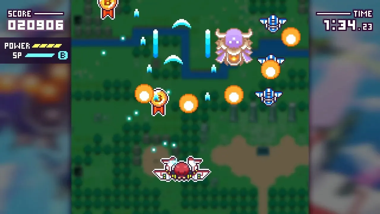 《幻想秘境合集 Fairune Collection》Switch中文版NSP下载 – 含1.0.1补丁