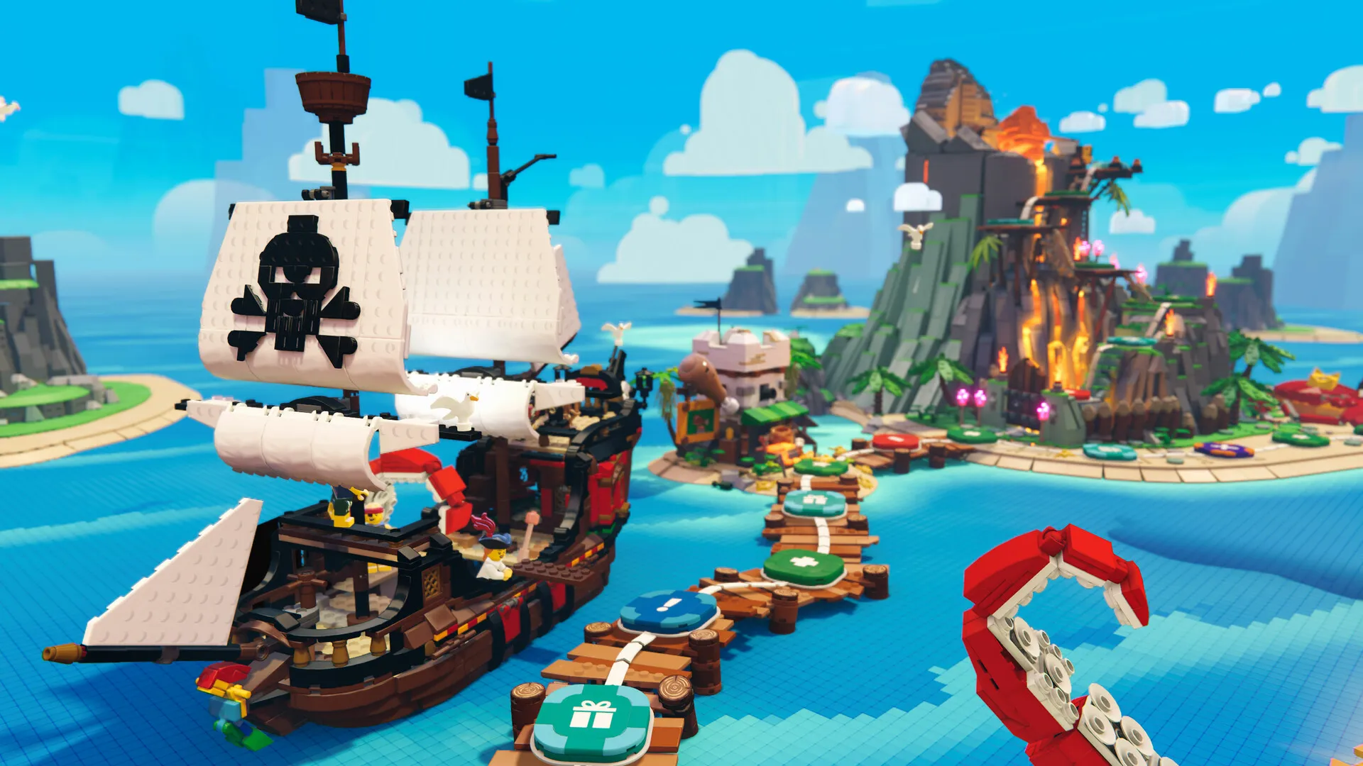 《乐高派对/LEGO Party!》PC中文版v1.2.0下载