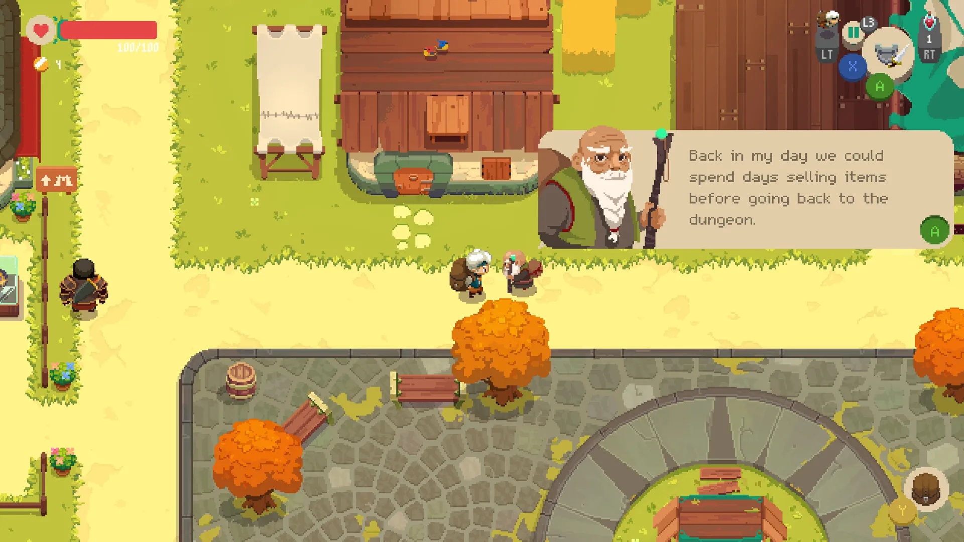 《夜勤人 Moonlighter》Switch中文版NSP下载 – 含1.0.0.11补丁+DLC 《夜勤人 Moonlighter》Switch中文版NSP下载 – 含1.0.0.11补丁+DLC
