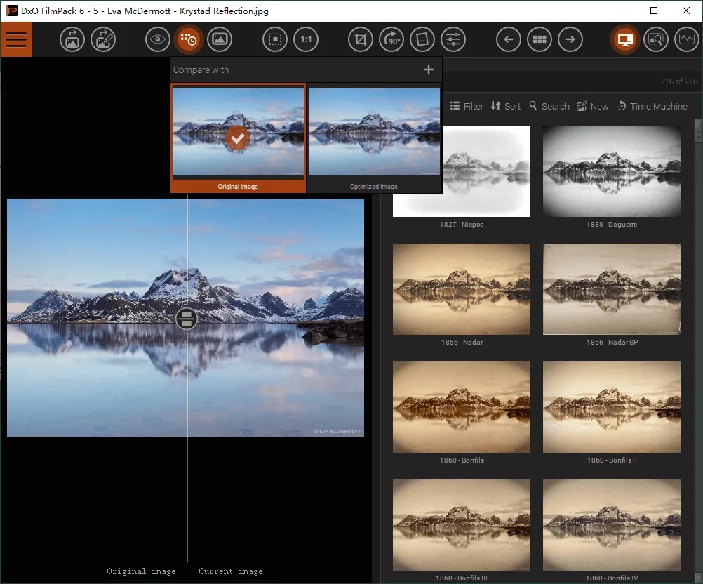 DxO FilmPack v7.25.0中文版-知云阁资源站