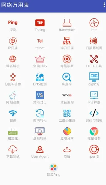 网络万用表2.2.95-知云阁资源站