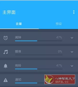 Volume Control Pro 音量控制v6.8.3专业版-知云阁资源站