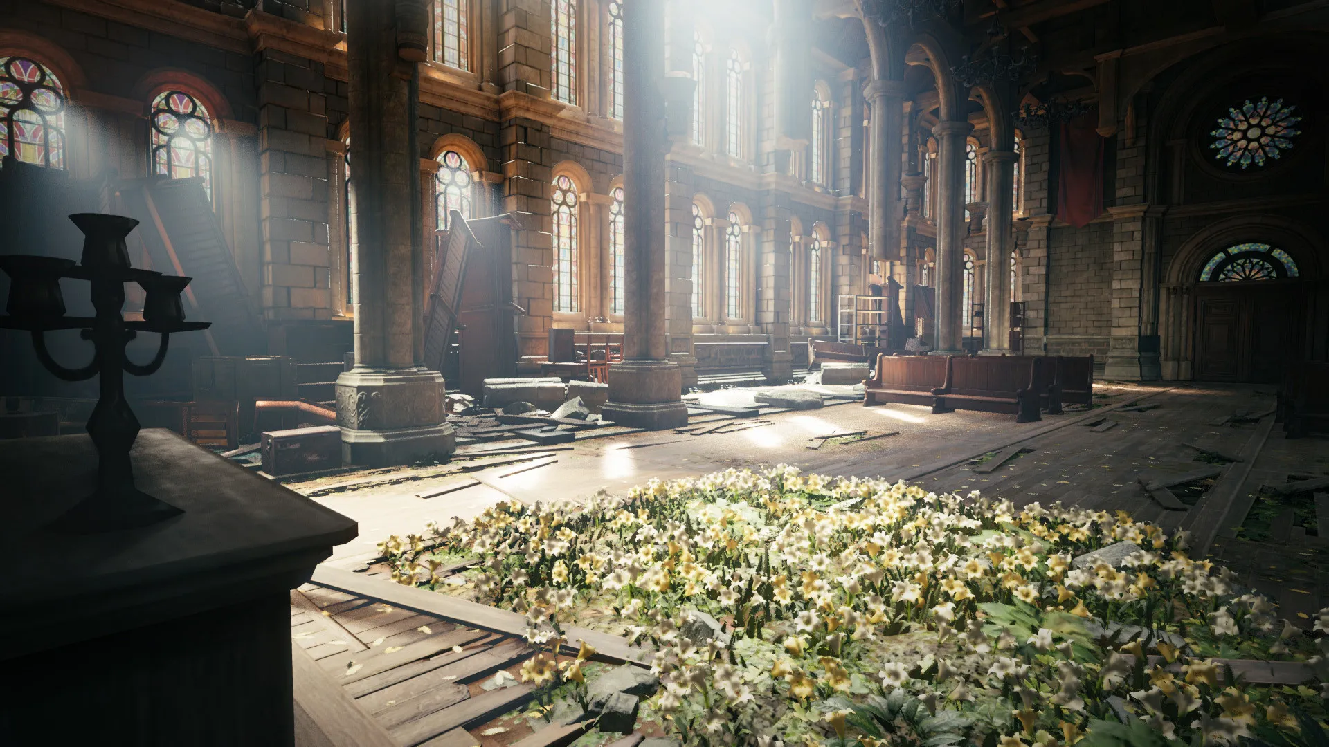 最终幻想7:重制版/Final Fantasy VII Remake Intergrade 最终幻想7:重制版/Final Fantasy VII Remake Intergrade
