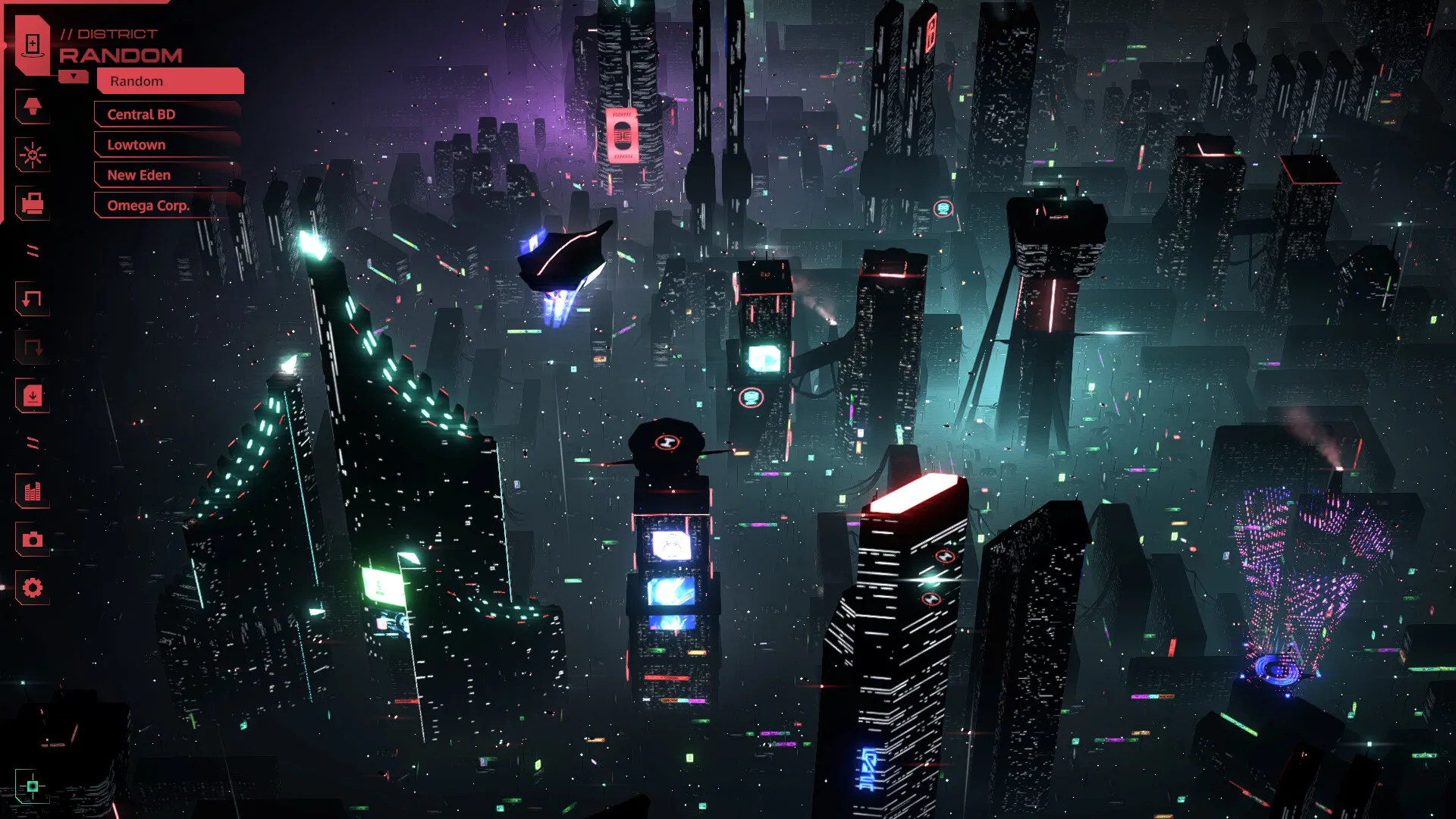 Dystopika: 未来城市沙盒-知云阁资源站