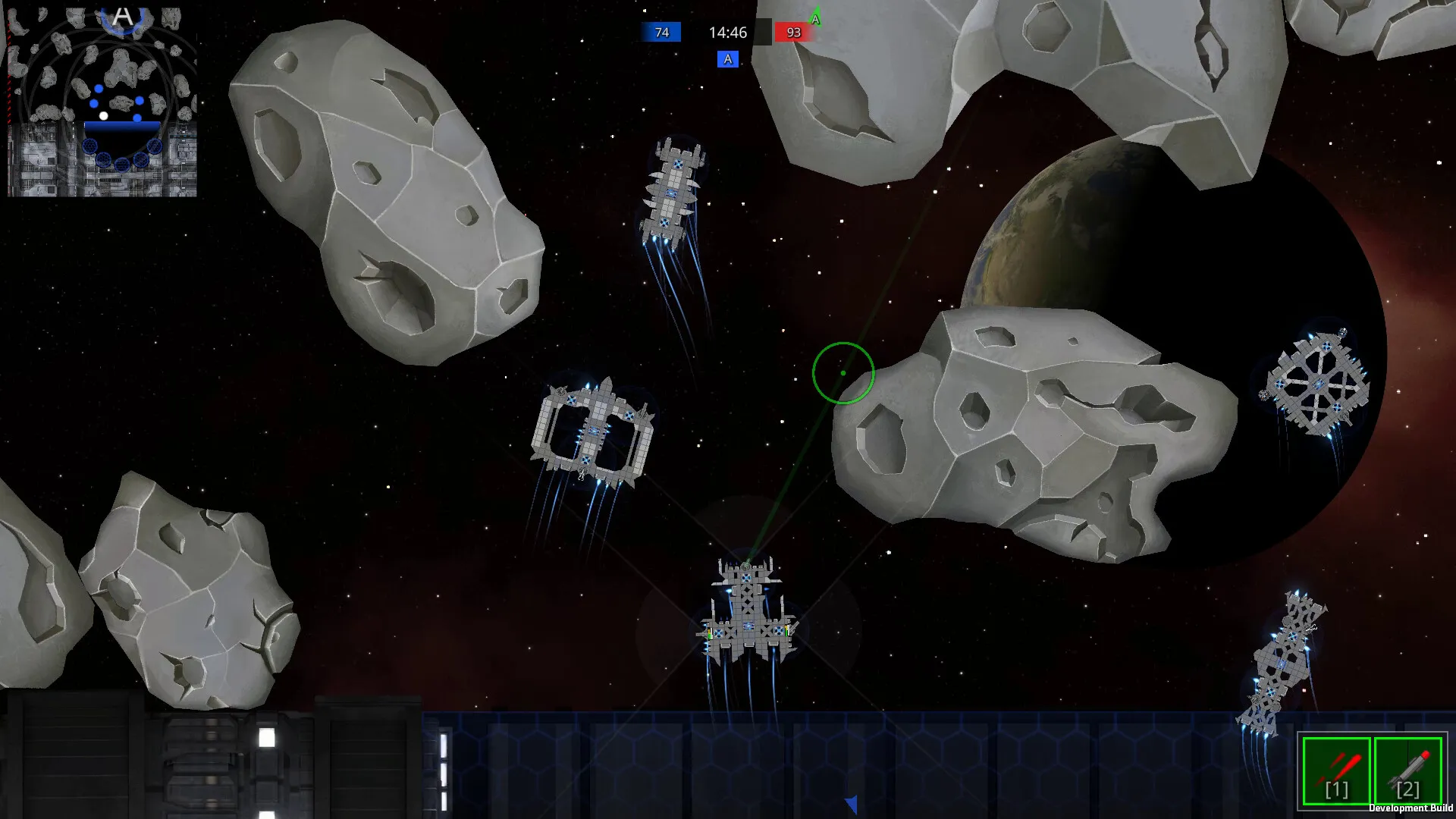 星舰大乱斗/SpaceCraft Brawl-知云阁资源站