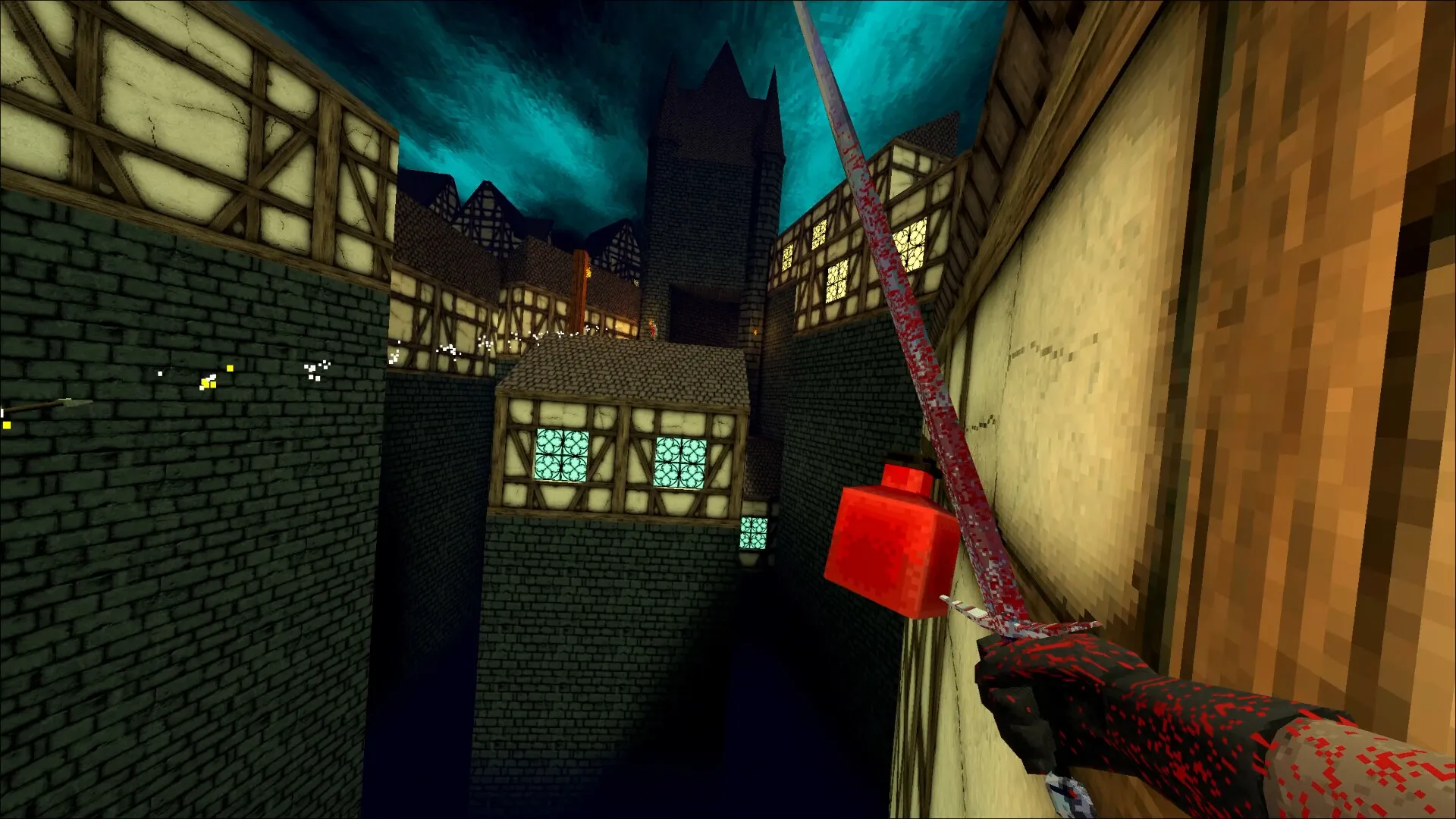 《窃血之徒/Bloodthief》PC中文版下载-含v1.2.1
