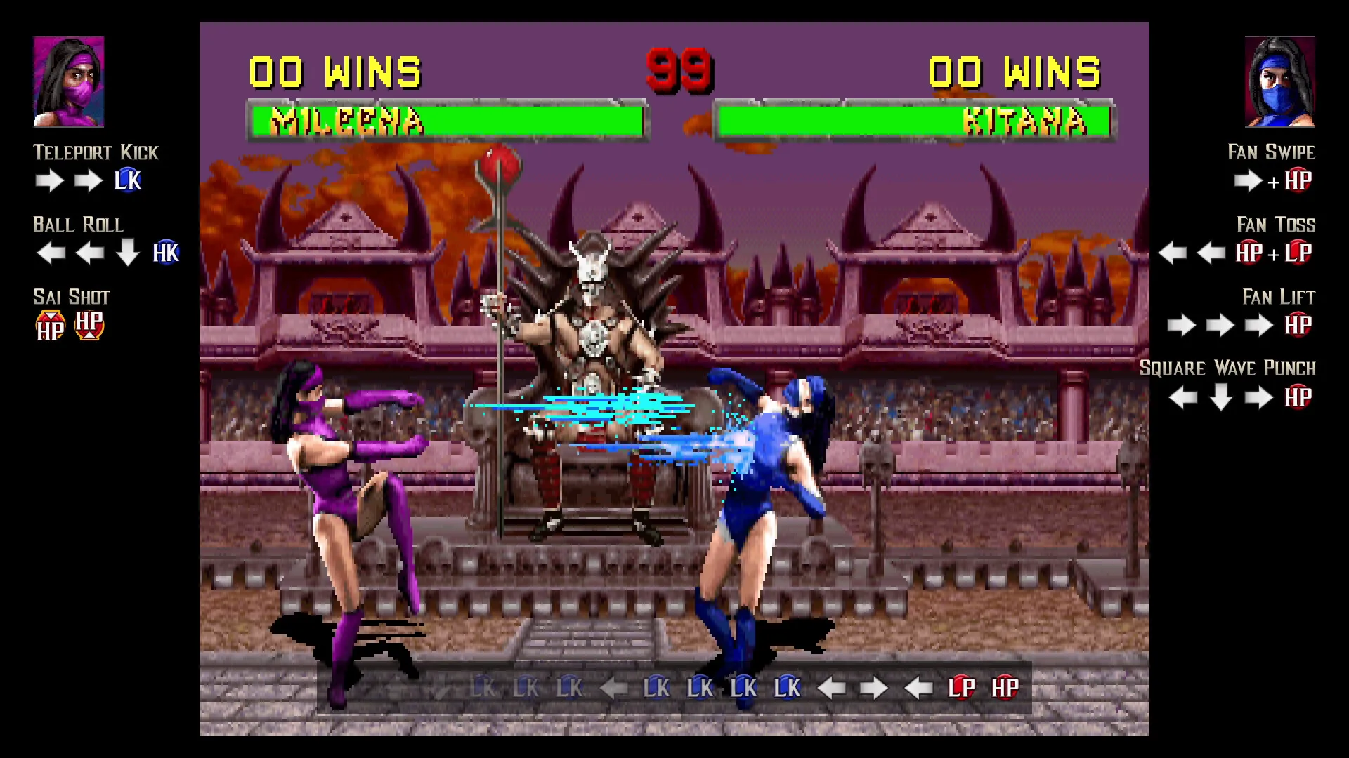 真人快打:遗产合集/Mortal Kombat: Legacy Kollection/支持网络联机 真人快打:遗产合集/Mortal Kombat: Legacy Kollection/支持网络联机