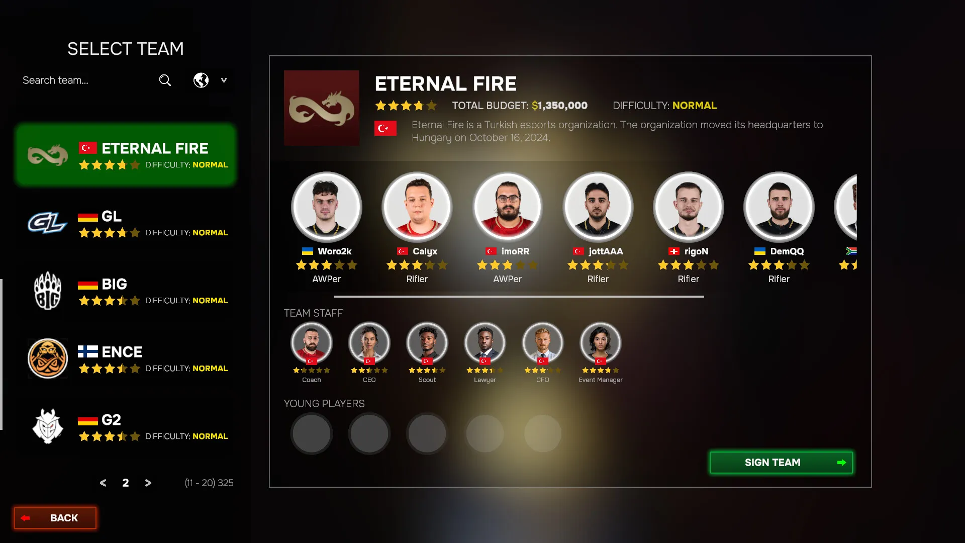 /Esports Manager 2026 版本更新-知云阁资源站