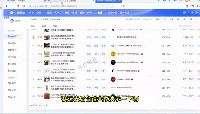 淘宝0-1全流程拆解：选品+货源+AI主图+SKU+上架+推广+数据诊断，新手开店全链路-知云阁资源站