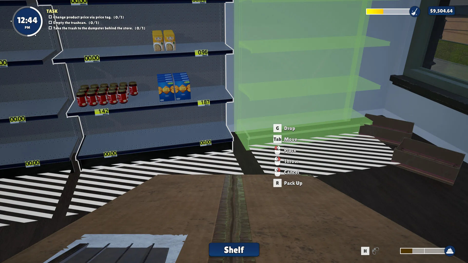 商店大战:多人商铺模拟器/Store Wars: Multiplayer Shop Simulator 商店大战:多人商铺模拟器/Store Wars: Multiplayer Shop Simulator