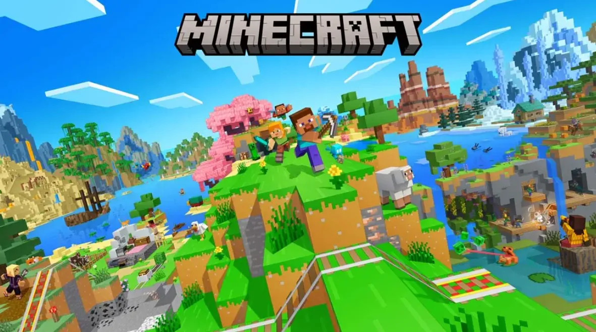 《我的世界 MineCraft》Switch美版中文NSP下载 – 含1.21.130补丁-知云阁资源站