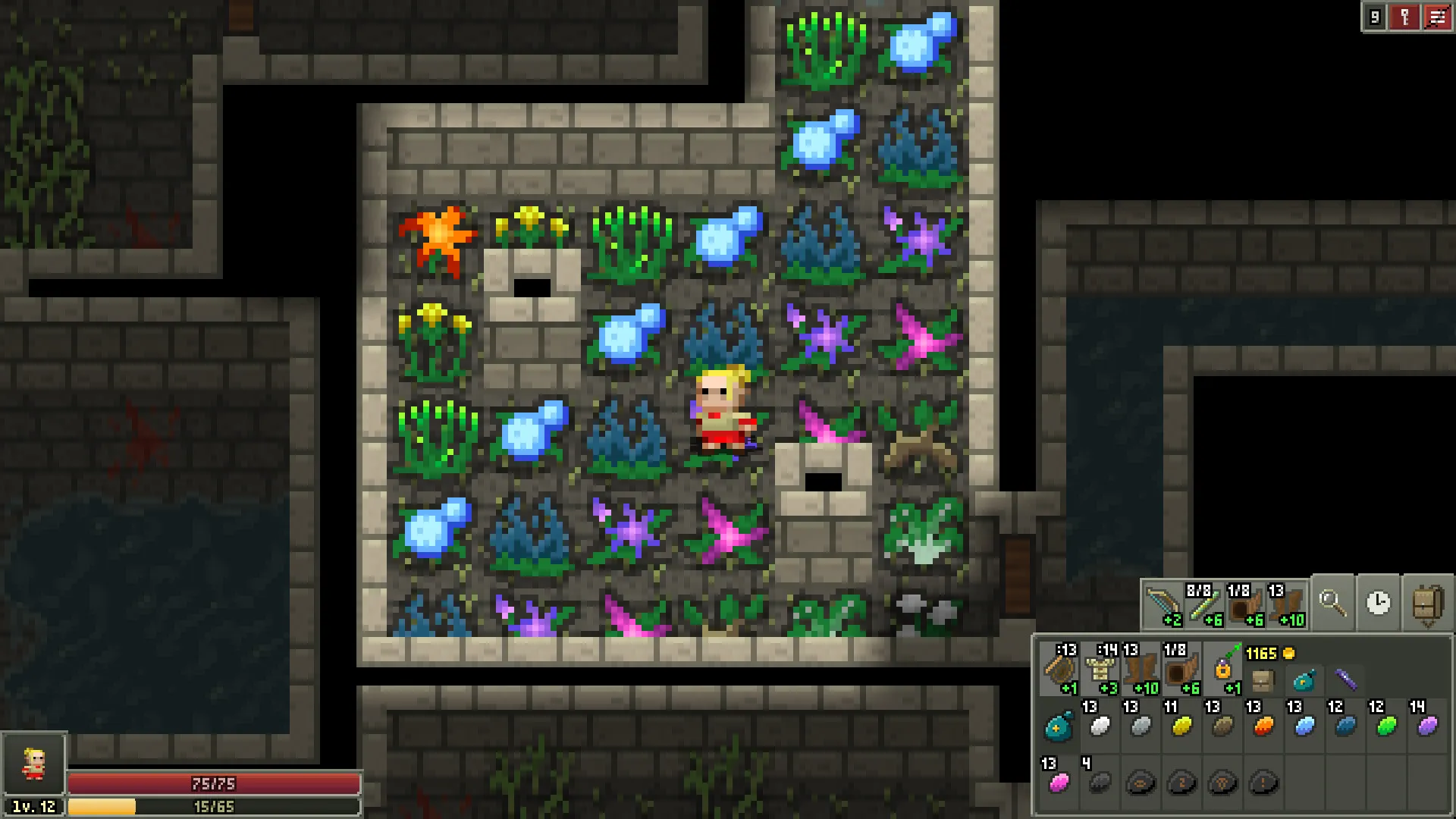 粉碎的像素地牢/Shattered Pixel Dungeon-知云阁资源站