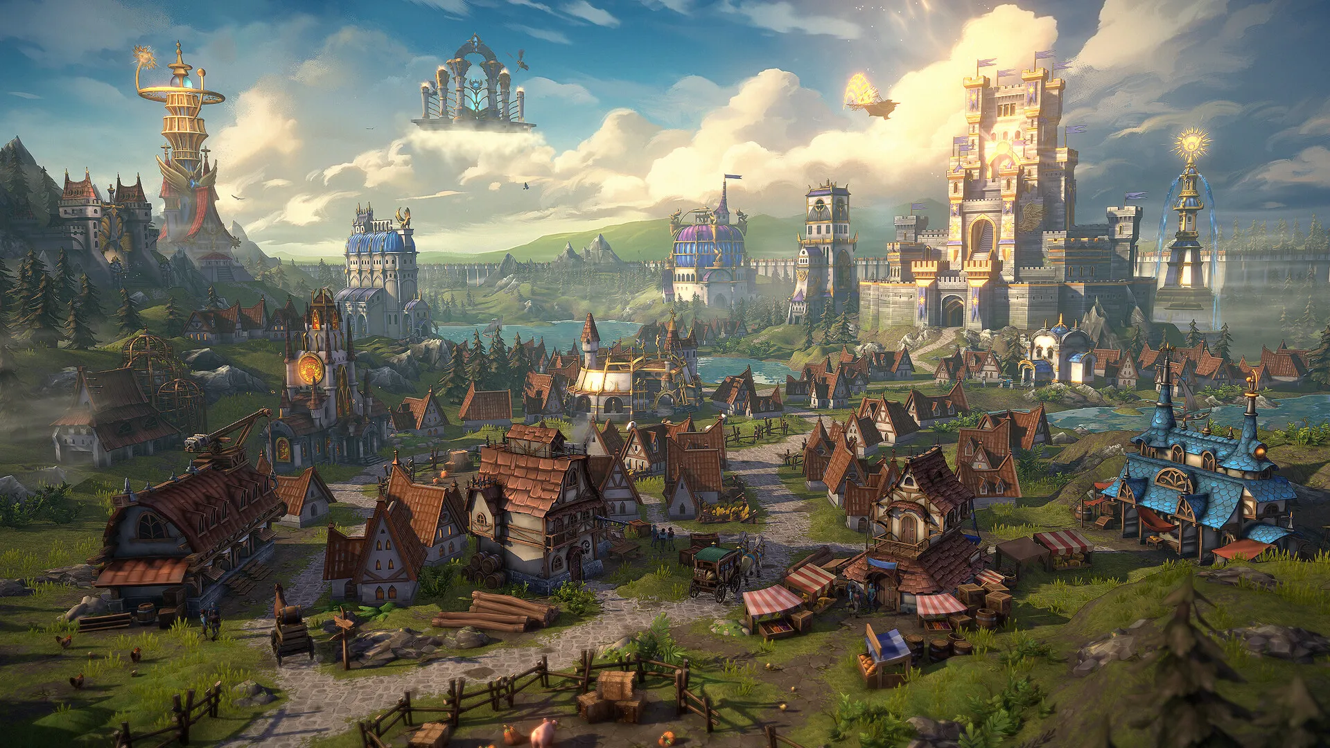 魔法门之英雄无敌:上古纪元/Heroes of Might and Magic: Olden Era 魔法门之英雄无敌:上古纪元/Heroes of Might and Magic: Olden Era