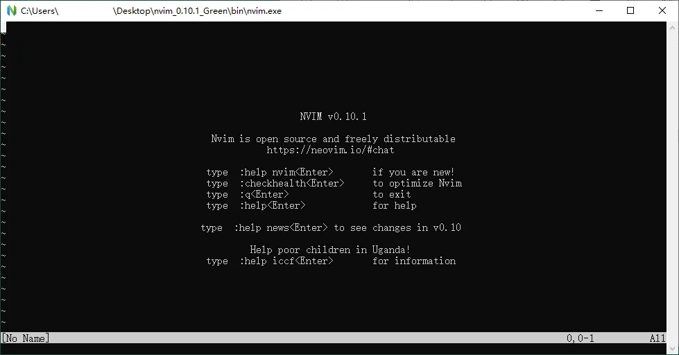 Neovim文本编辑器v0.12.0绿色版-知云阁资源站