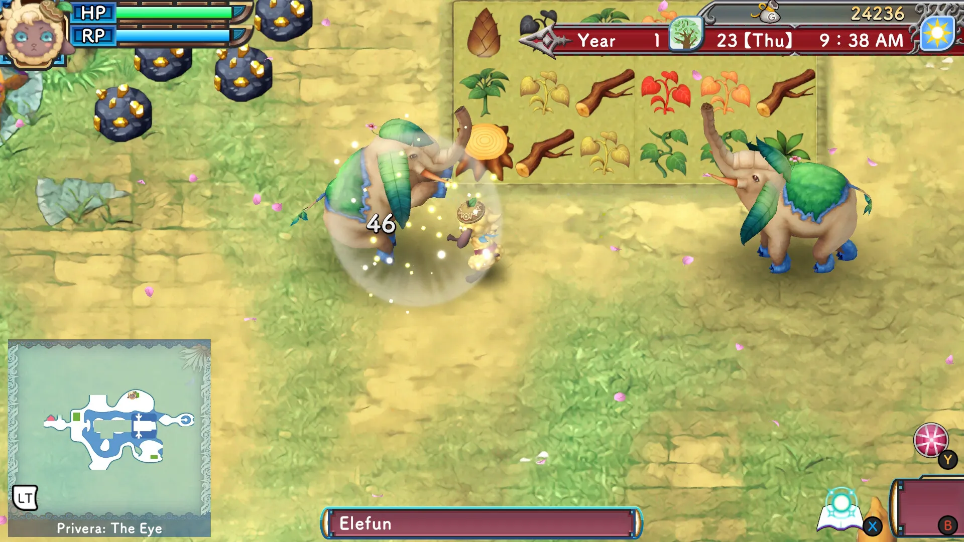《符文工厂3/Rune Factory 3 Special》PC中文版下载-含Build.20332490-知云阁资源站