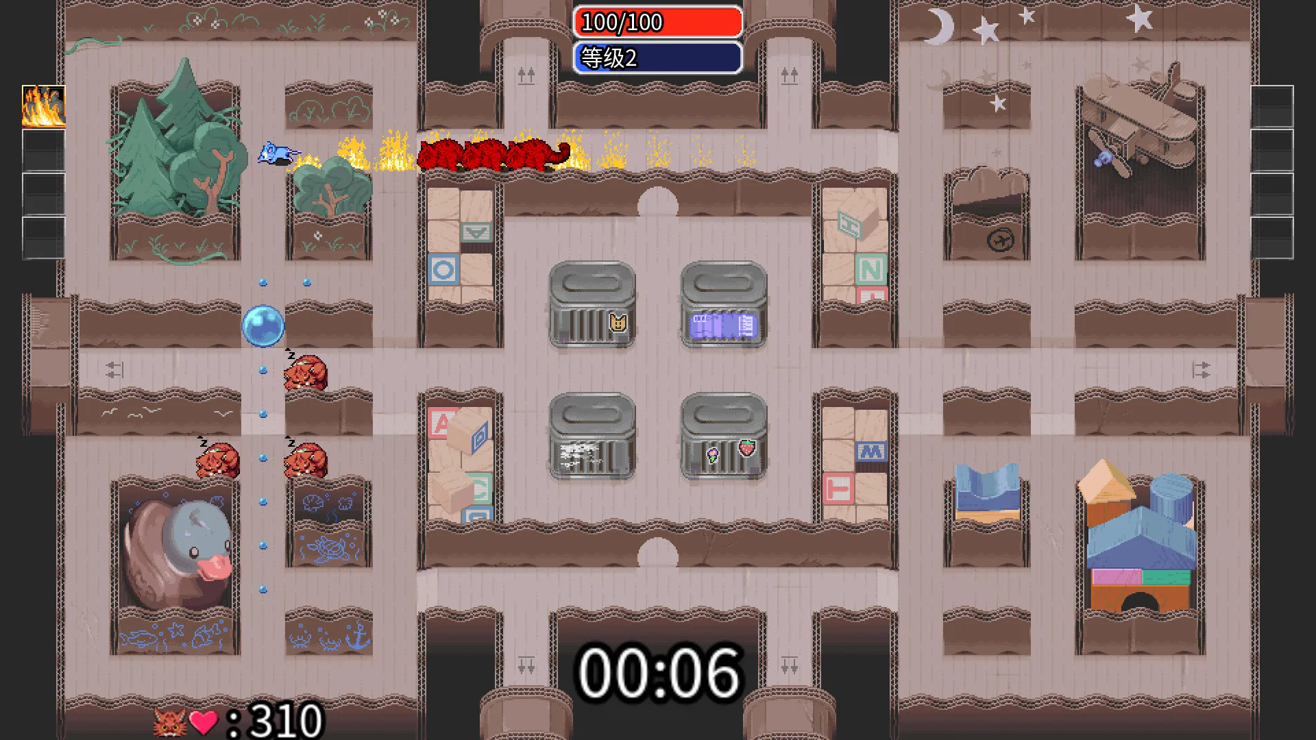 《迷宫鼠/Maze Mice》PC中文版下载-含Build.21152235 《迷宫鼠/Maze Mice》PC中文版下载-含Build.21152235