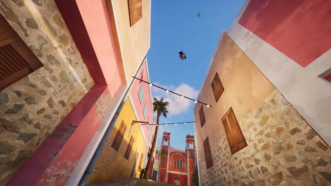 【美版】屋顶与小巷 跑酷游戏 .Rooftops & Alleys The Parkour Game 中文 【美版】屋顶与小巷 跑酷游戏 .Rooftops & Alleys The Parkour Game 中文