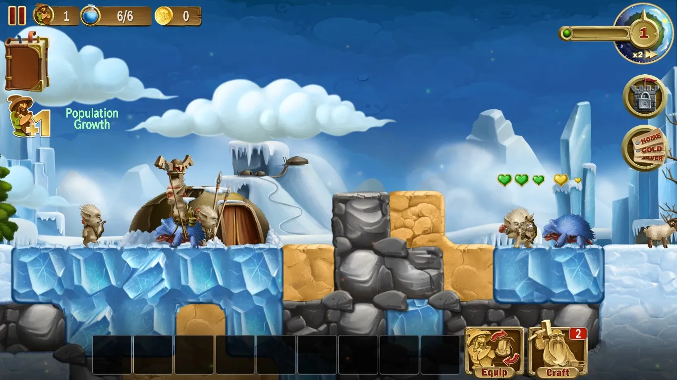 《创造世界/Craft The World》PC中文版下载-含v1.11.009