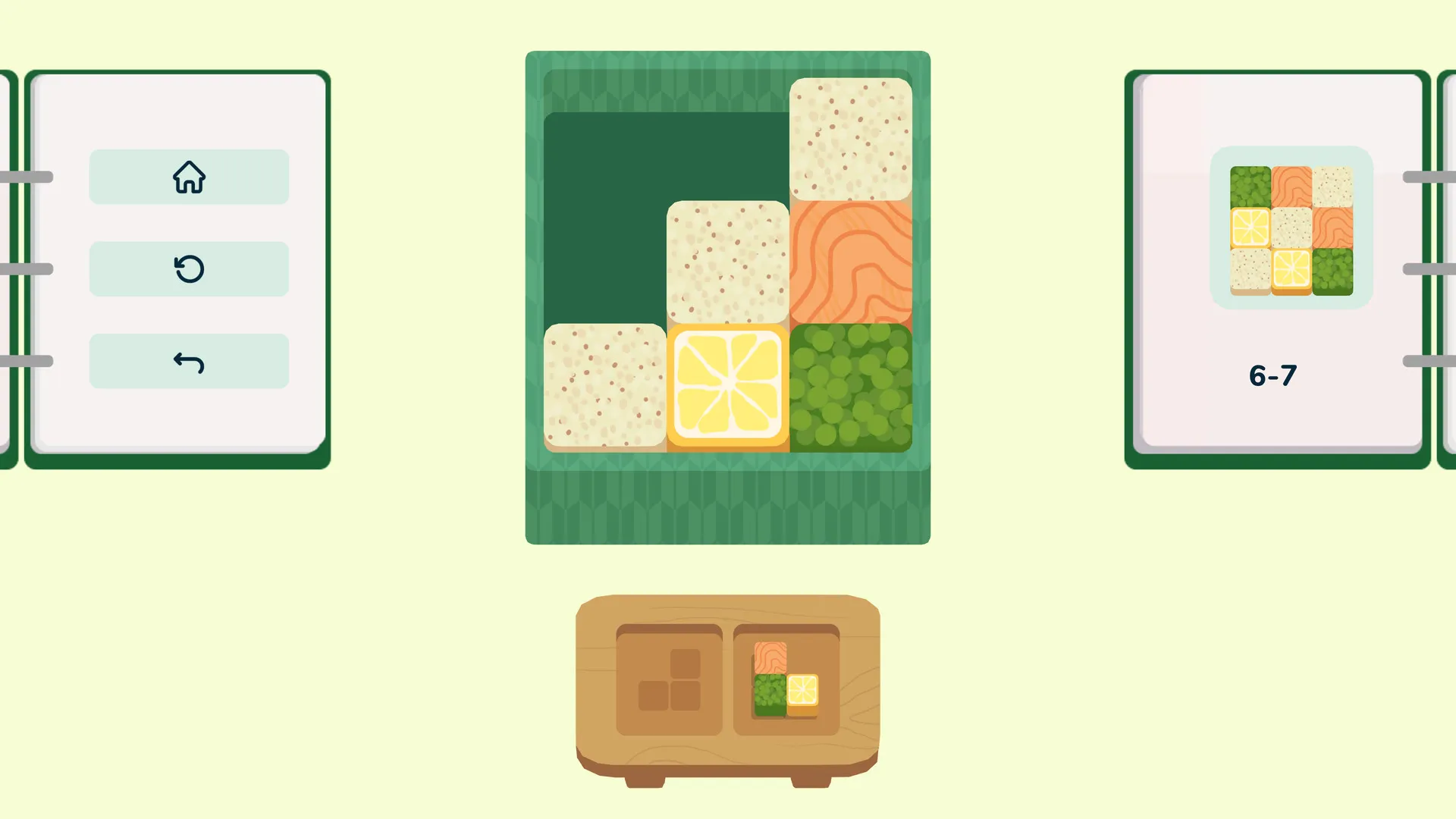 内饭盒/inbento