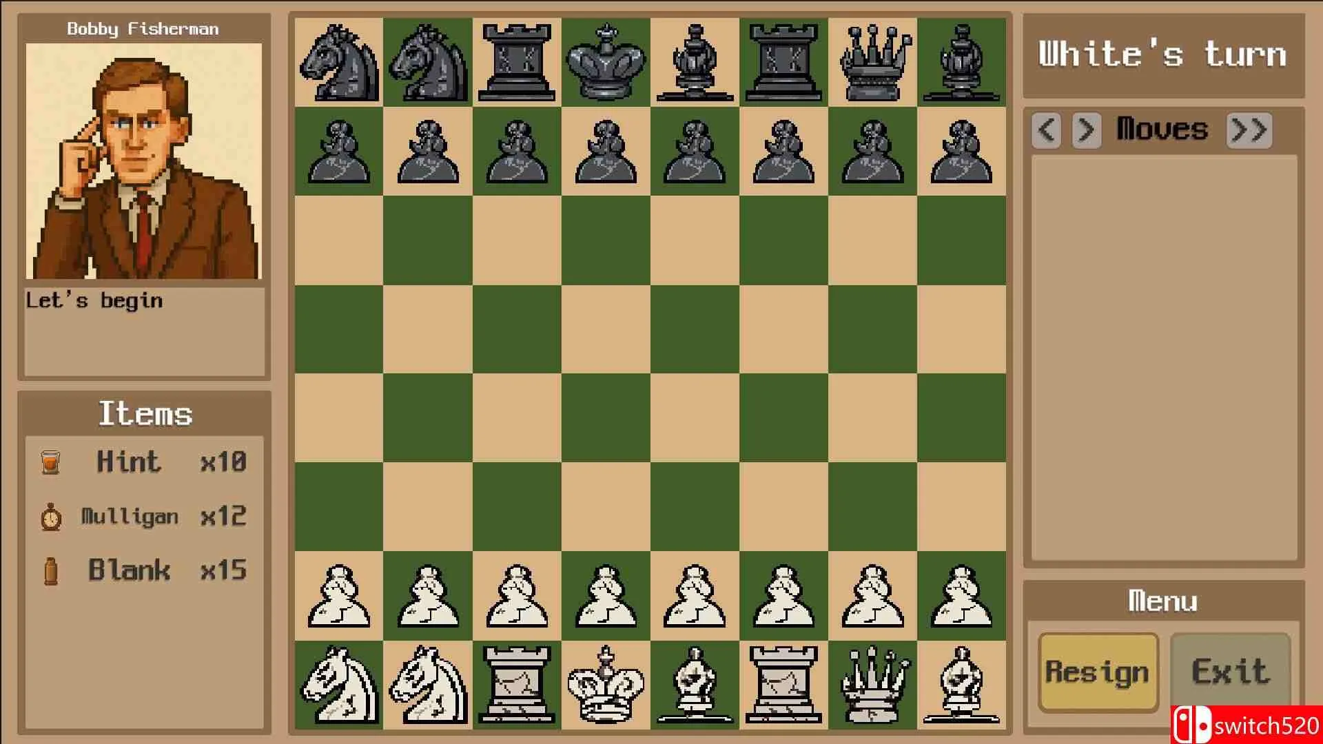 《德州棋局（Chess, Texas）》v1.0.13 [英文]-知云阁资源站
