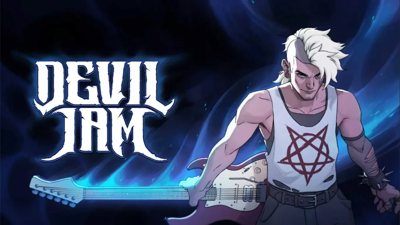 【美版】恶魔狂欢 .Devil Jam 中文 【美版】恶魔狂欢 .Devil Jam 中文