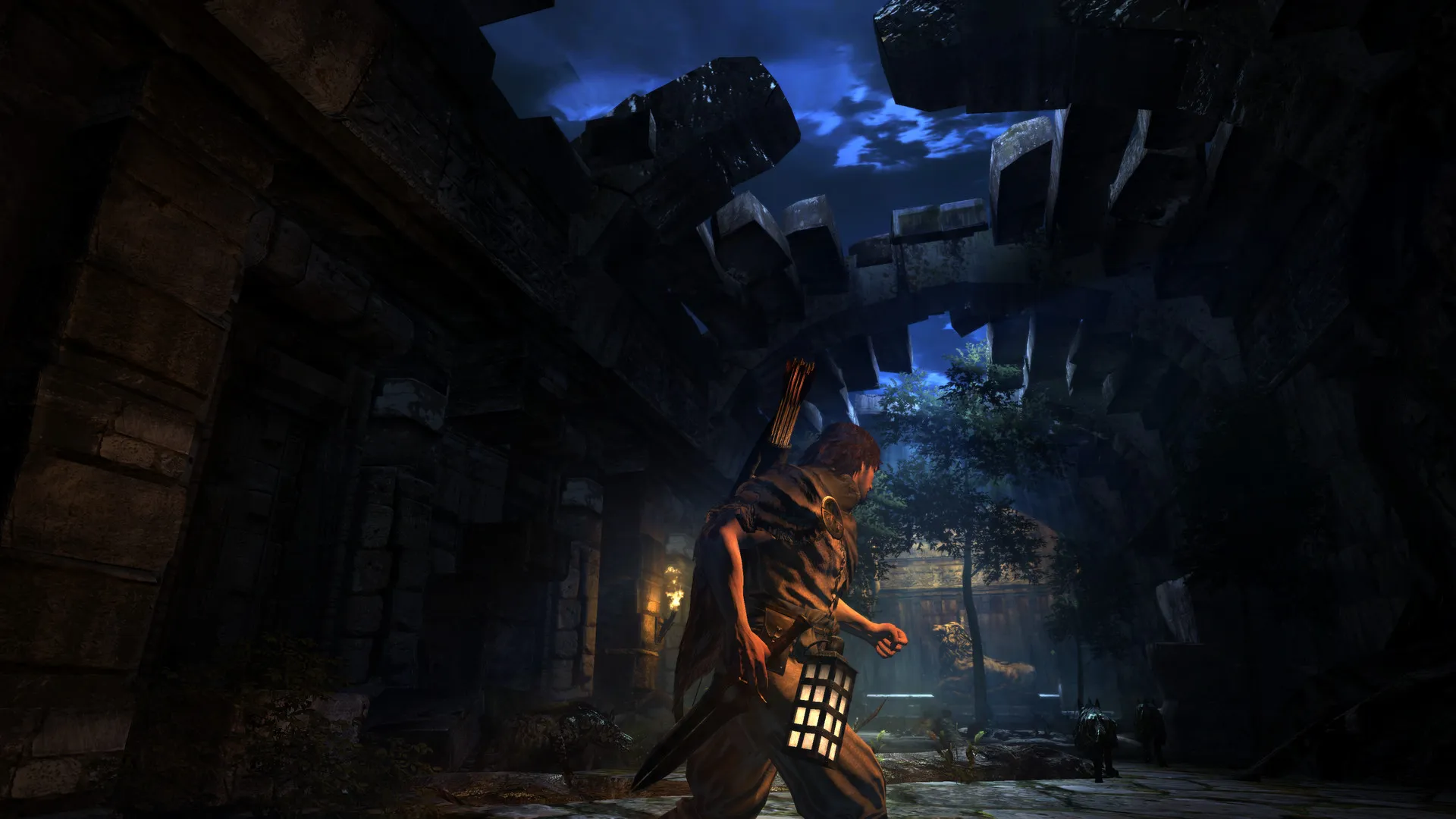 《龙之信条：黑暗崛起 Dragon’s Dogma: Dark Arisen》Switch美版中文版NSP下载 – 含1.0.1补丁