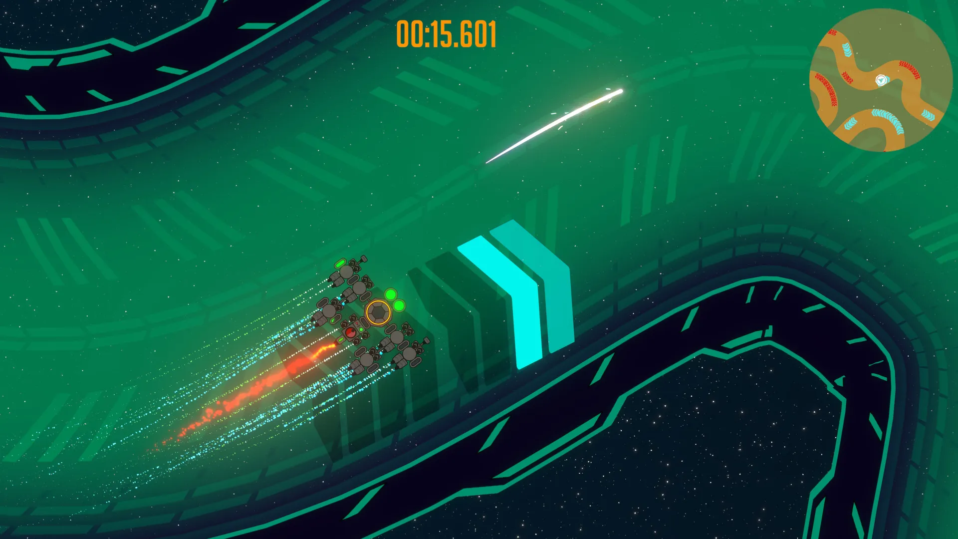 Nimbatus：太空无人机构造者/Nimbatus – The Space Drone Constructor-知云阁资源站