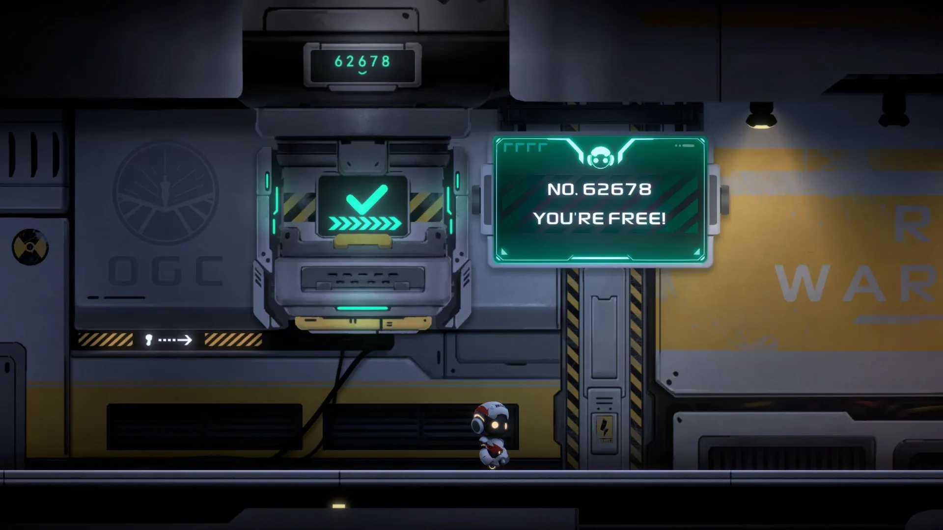 《默途 MONOBOT》Switch中文版NSZ下载 – 含1.0.2补丁 《默途 MONOBOT》Switch中文版NSZ下载 – 含1.0.2补丁