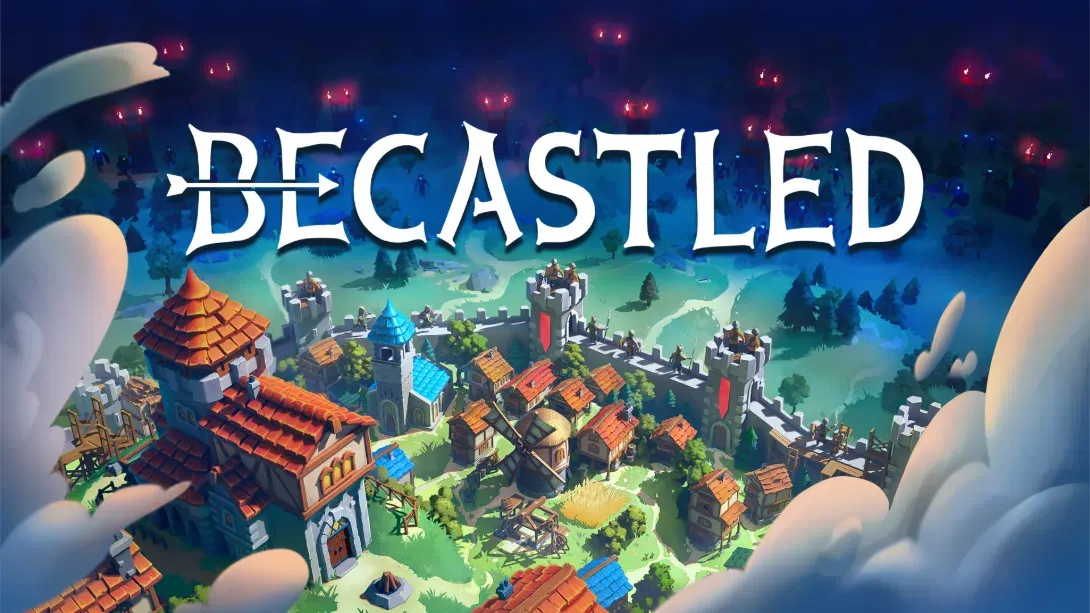 【美版】城堡 .Becastled 中文 【美版】城堡 .Becastled 中文