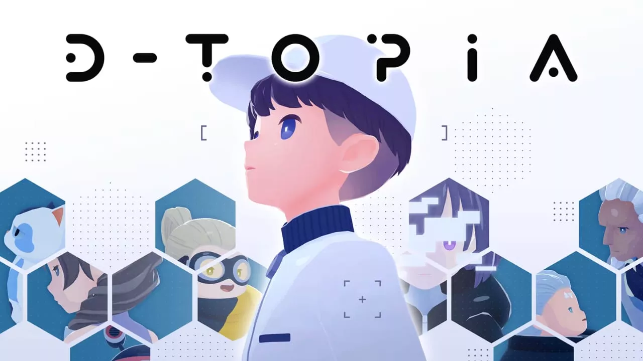 都托邦丨D-topia-知云阁资源站