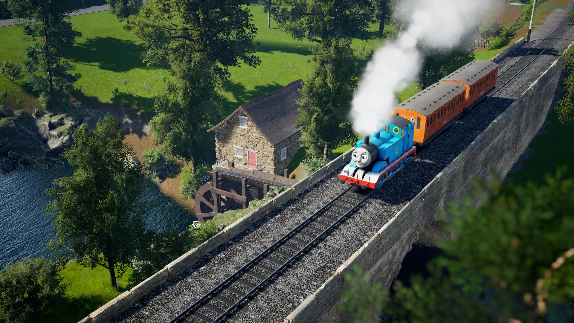 托马斯和朋友:多多岛奇观/Thomas & Friends: Wonders of Sodor 托马斯和朋友:多多岛奇观/Thomas & Friends: Wonders of Sodor