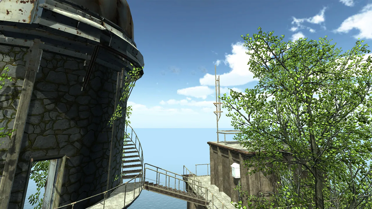 《海岛模拟飞行 Island Flight Simulator》Switch英文版NSP下载 – 含1.0.0补丁