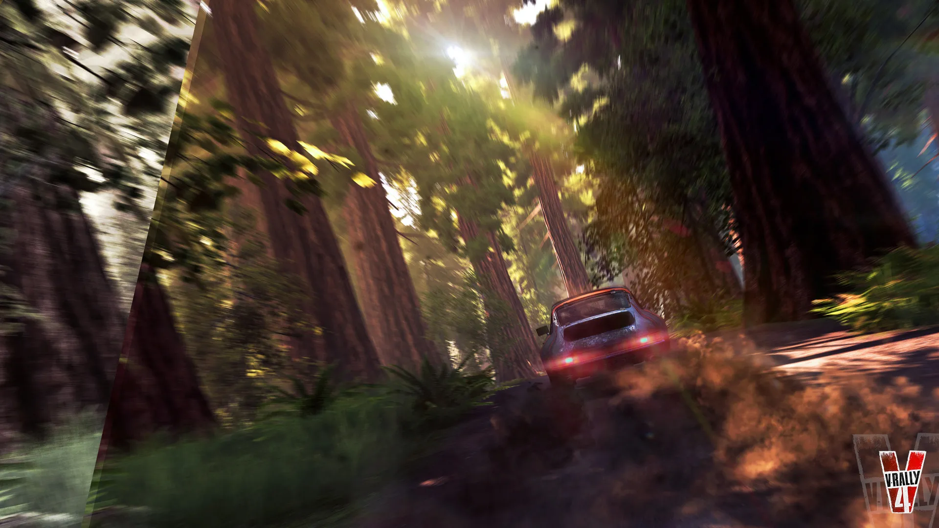 《越野英雄4 V-Rally 4》Switch中文版NSP下载 – 含1.2.0补丁