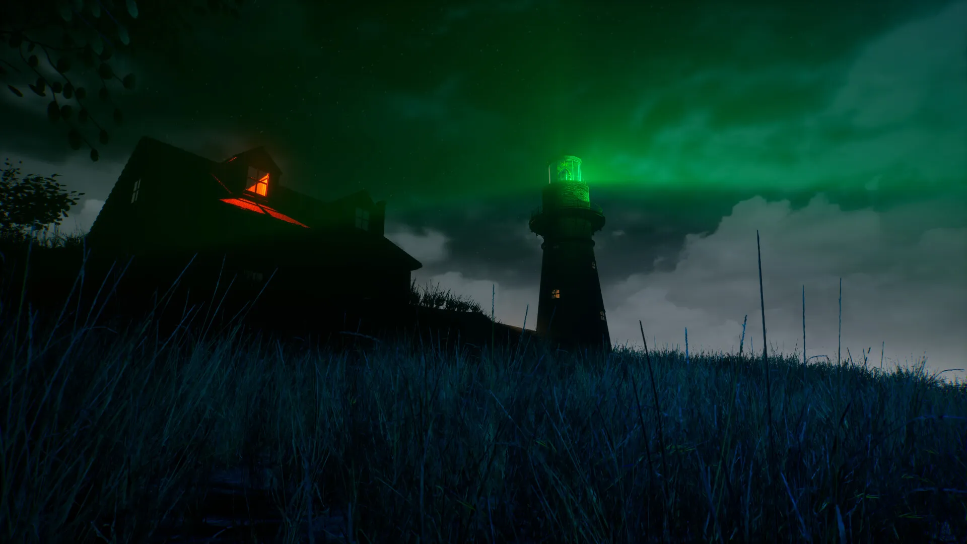 绿光/The Green Light 绿光/The Green Light