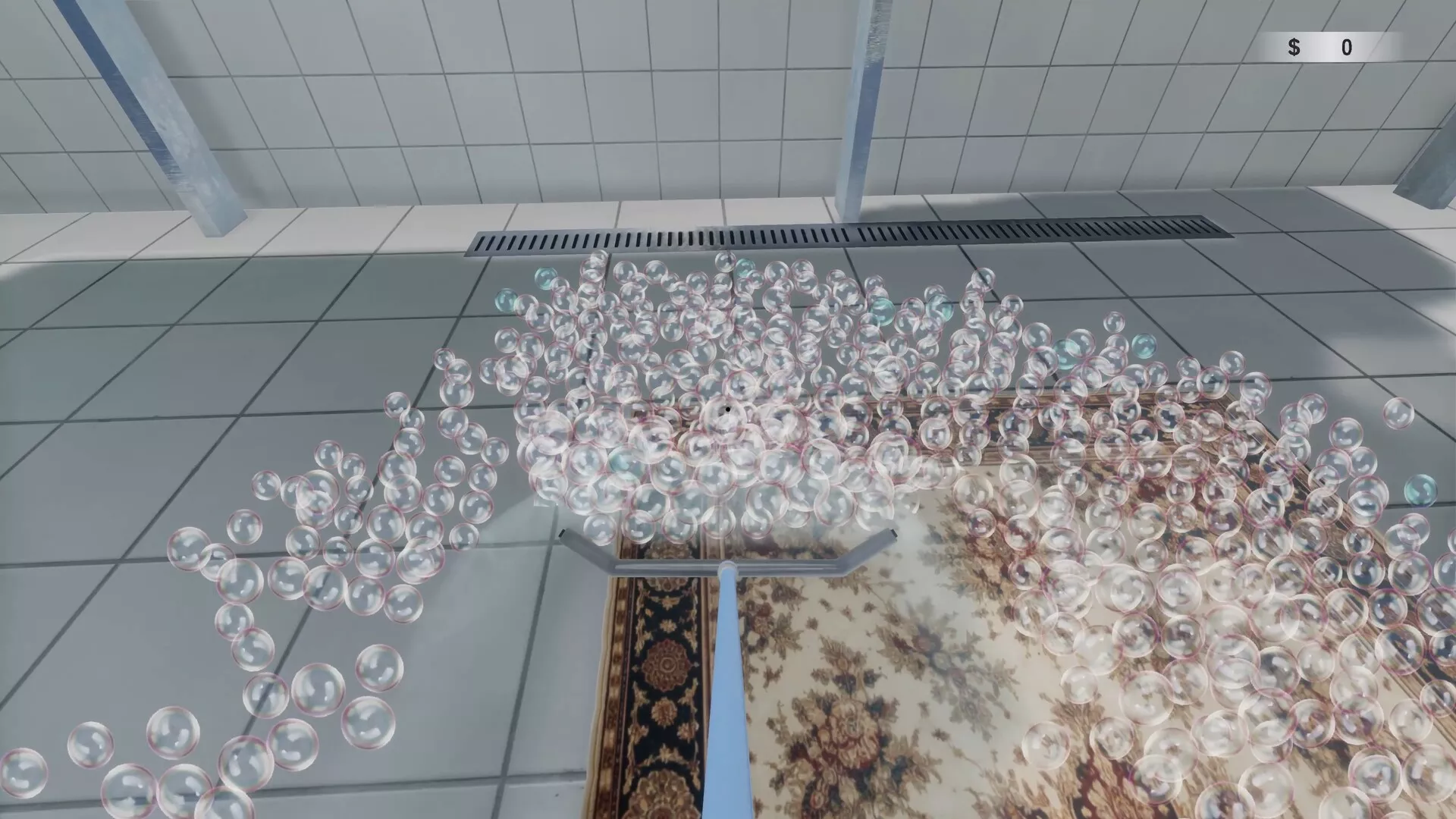 地毯清洁模拟器/Carpet Cleaning Simulator 新游发布-知云阁资源站
