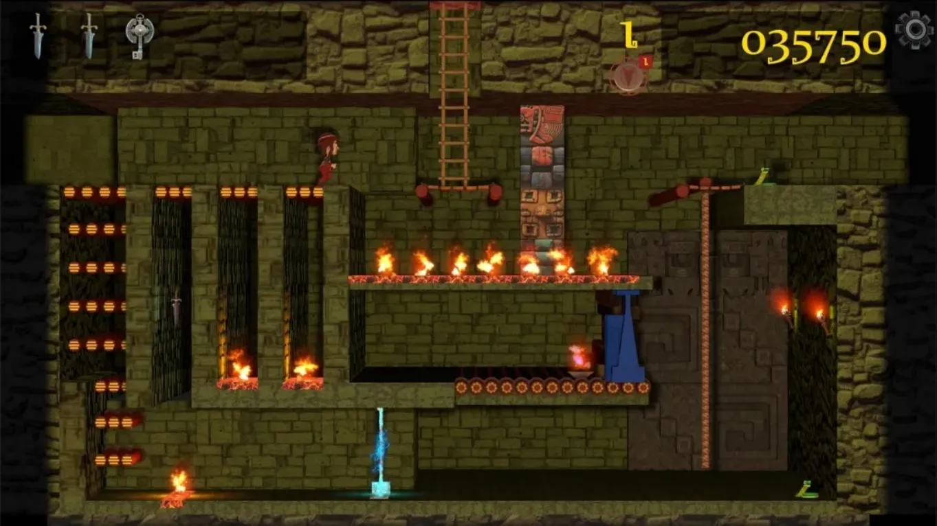 【美版】蒙特祖玛的复仇 40周年纪念版 .Montezuma’s Revenge – The 40th Anniversary Edition 中文 【美版】蒙特祖玛的复仇 40周年纪念版 .Montezuma’s Revenge – The 40th Anniversary Edition 中文