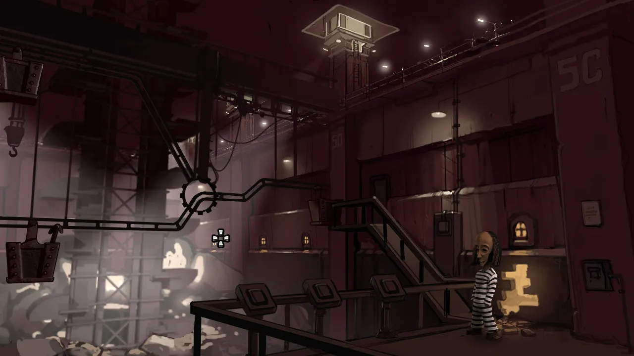 《一路向北:第二章 The Journey Down: Chapter Two》Switch英文版NSP下载 – 含1.0.1补丁 《一路向北:第二章 The Journey Down: Chapter Two》Switch英文版NSP下载 – 含1.0.1补丁